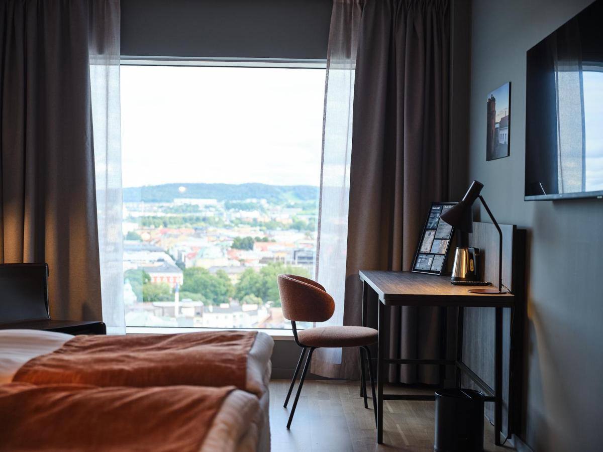 Quality Hotel Match Jönköping Dış mekan fotoğraf